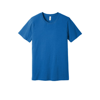 BELLA+CANVAS Unisex Heather CVC Short Sleeve Tee