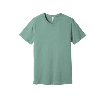 BELLA+CANVAS Unisex Heather CVC Short Sleeve Tee