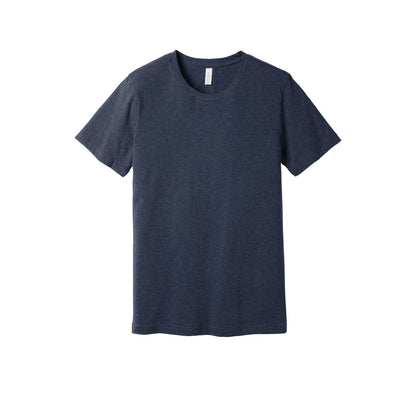 BELLA+CANVAS Unisex Heather CVC Short Sleeve Tee