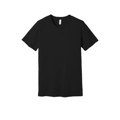 BELLA+CANVAS Unisex Heather CVC Short Sleeve Tee