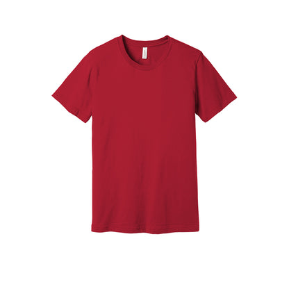 BELLA+CANVAS Unisex Jersey Short Sleeve Tee