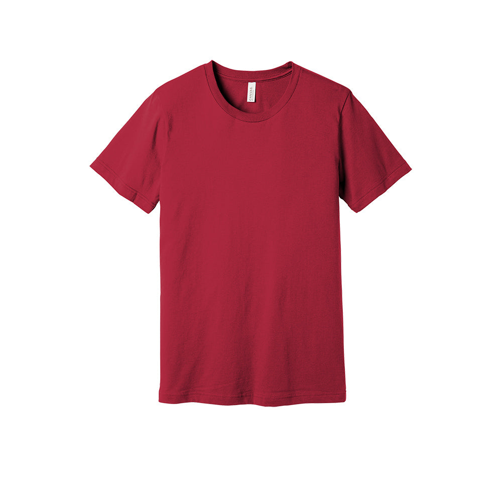 BELLA+CANVAS Unisex Jersey Short Sleeve Tee