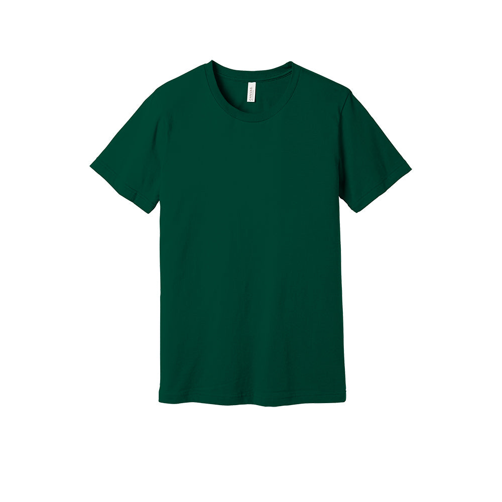 BELLA+CANVAS Unisex Jersey Short Sleeve Tee