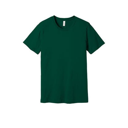BELLA+CANVAS Unisex Jersey Short Sleeve Tee