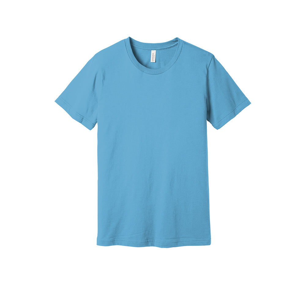 BELLA+CANVAS Unisex Jersey Short Sleeve Tee