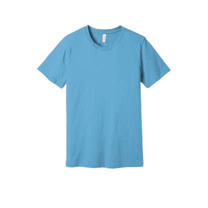 BELLA+CANVAS Unisex Jersey Short Sleeve Tee