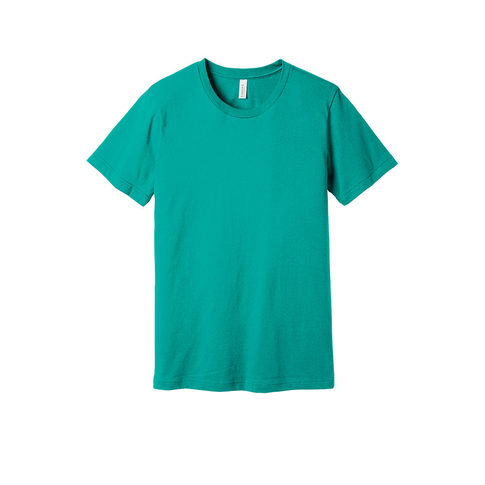 BELLA+CANVAS Unisex Jersey Short Sleeve Tee