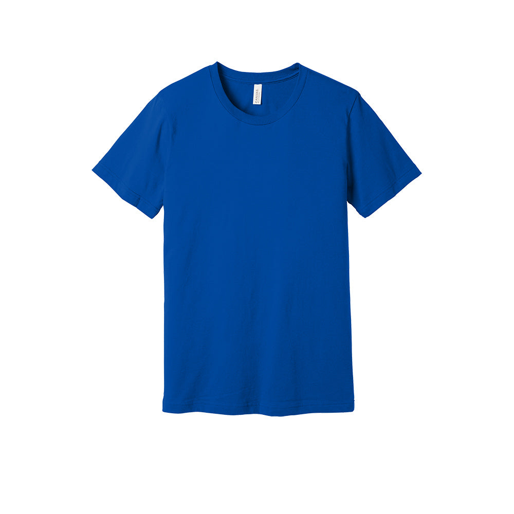 BELLA+CANVAS Unisex Jersey Short Sleeve Tee