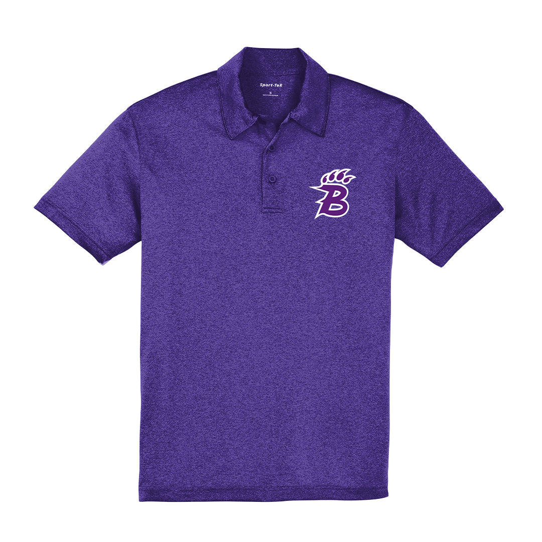 B-Paw Dri-Fit/Performance Polo