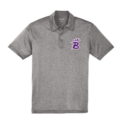 B-Paw Dri-Fit/Performance Polo
