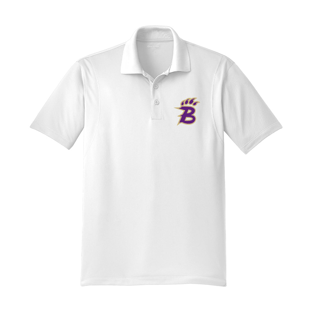 B-Paw Dri-Fit/Performance Polo