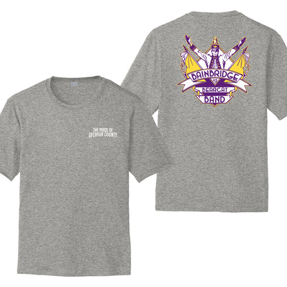 Performance/Dri-Fit Pride of Decatur County Band Tee