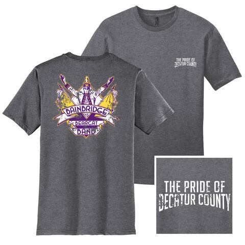 Pride of Decatur County BHS Bearcat Band Tee