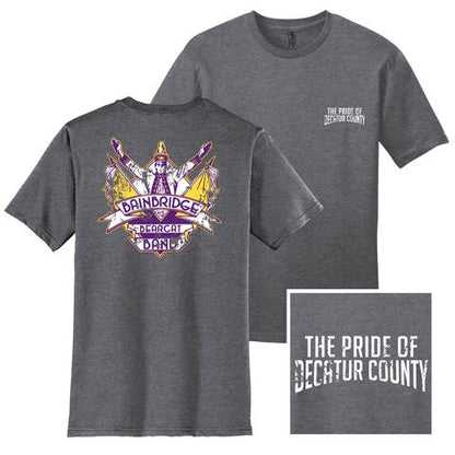 Pride of Decatur County BHS Bearcat Band Tee