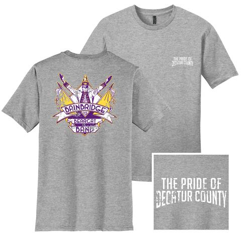 Pride of Decatur County BHS Bearcat Band Tee