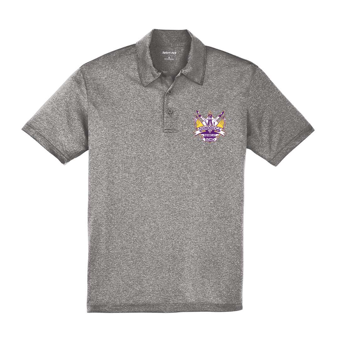 Bainbridge Bearcat Band Dri-Fit/Performance Polo
