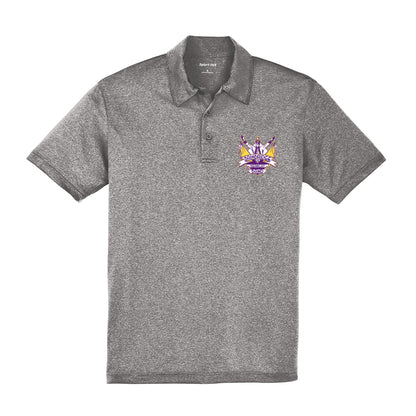 Bainbridge Bearcat Band Dri-Fit/Performance Polo