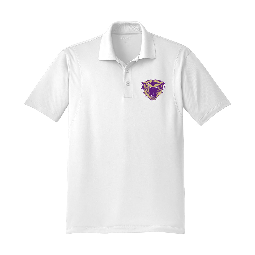 Bearcat Head Dri-Fit/Performance Polo