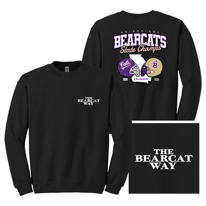 State Champs Crewneck Sweatshirt