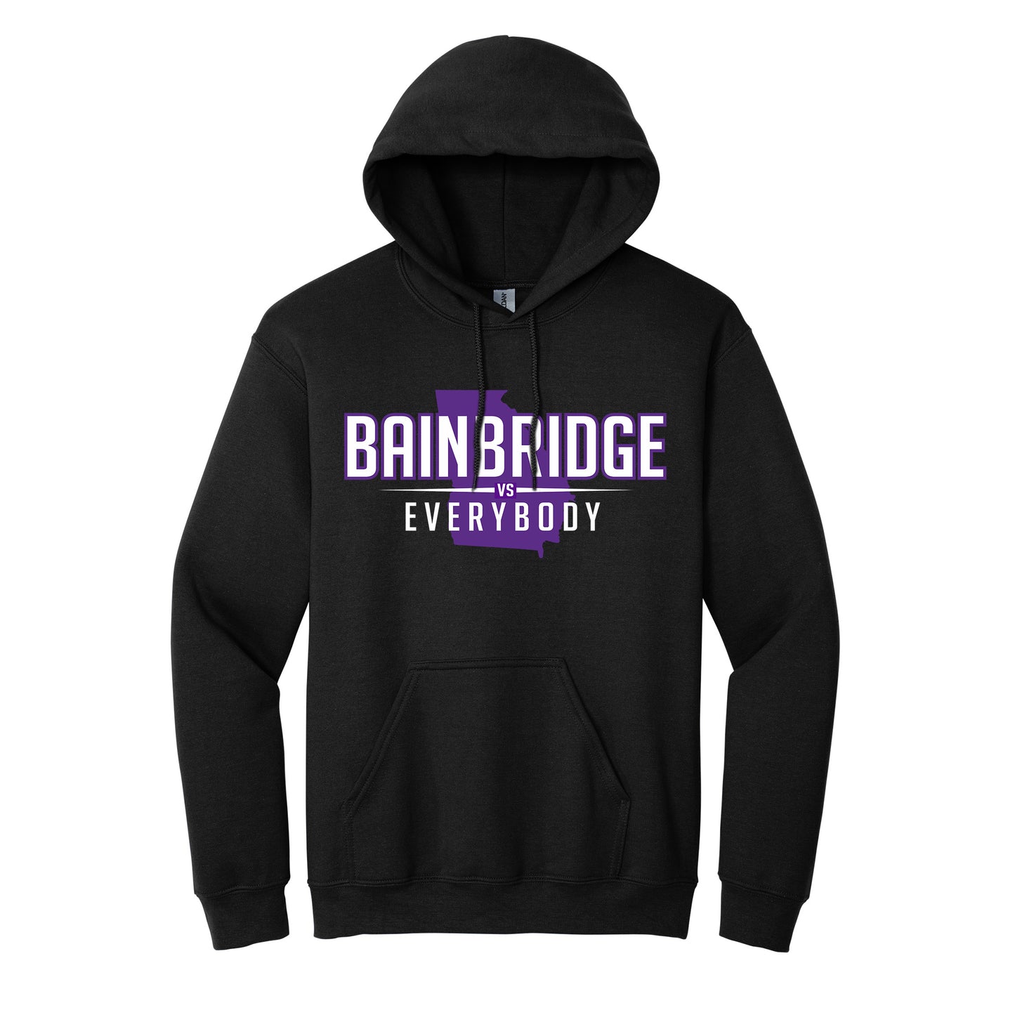Bainbridge vs Everybody Hoodie