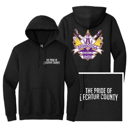 Pride of Decatur County BHS Band Hoodie