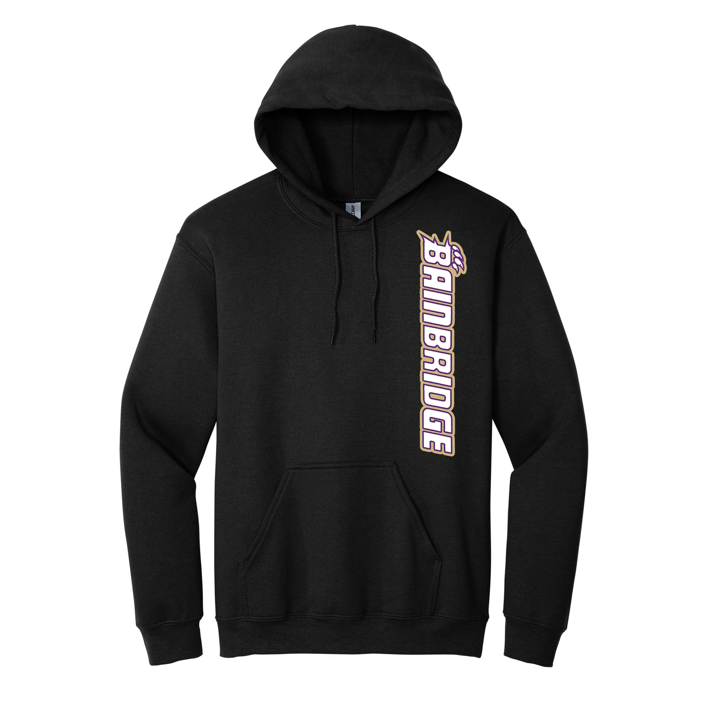 Vertical "Bainbridge" Hoodie
