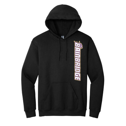 Vertical "Bainbridge" Hoodie