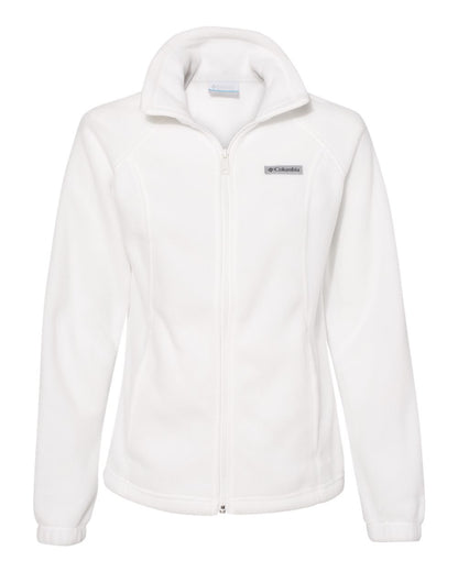 Columbia - Women’s Benton Springs™ Fleece Full-Zip Jacket