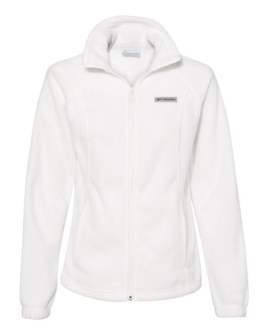 Columbia - Women’s Benton Springs™ Fleece Full-Zip Jacket
