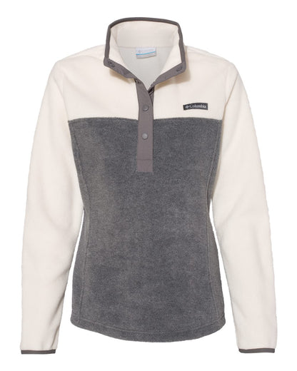 Columbia - Women’s Benton Springs Half-Snap Pullover