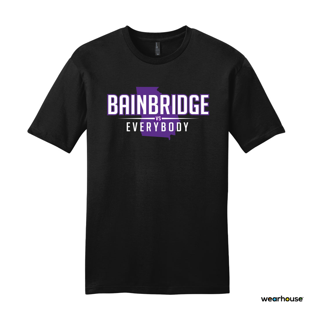 Bainbridge vs Everybody T-Shirt
