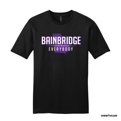 Bainbridge vs Everybody T-Shirt
