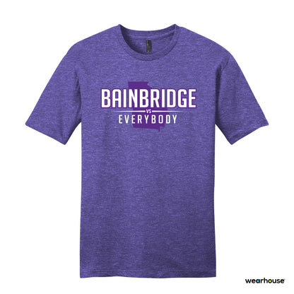 Bainbridge vs Everybody T-Shirt