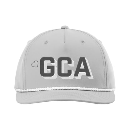 Richardson 258 | 5 Panel Classic Rope Cap
