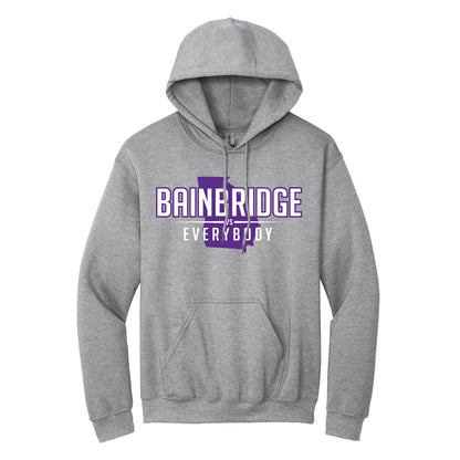 Bainbridge vs Everybody Hoodie