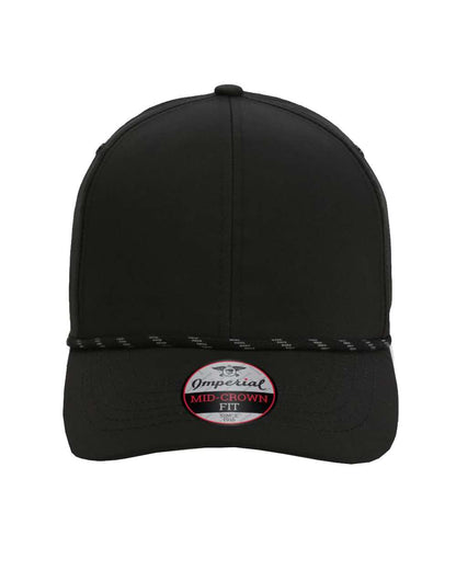 Imperial - The Habanero Performance Rope Cap