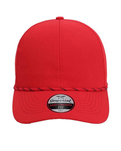 Imperial - The Habanero Performance Rope Cap