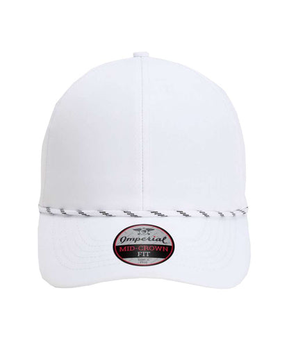 Imperial - The Habanero Performance Rope Cap