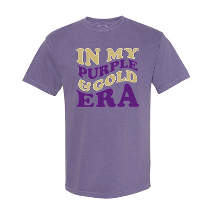 Bainbridge "In My Purple & Gold Era" Tee