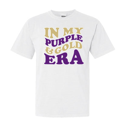Bainbridge "In My Purple & Gold Era" Tee