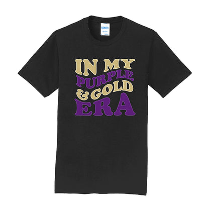 Bainbridge "In My Purple & Gold Era" Tee