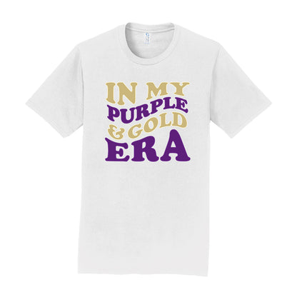 Bainbridge "In My Purple & Gold Era" Tee