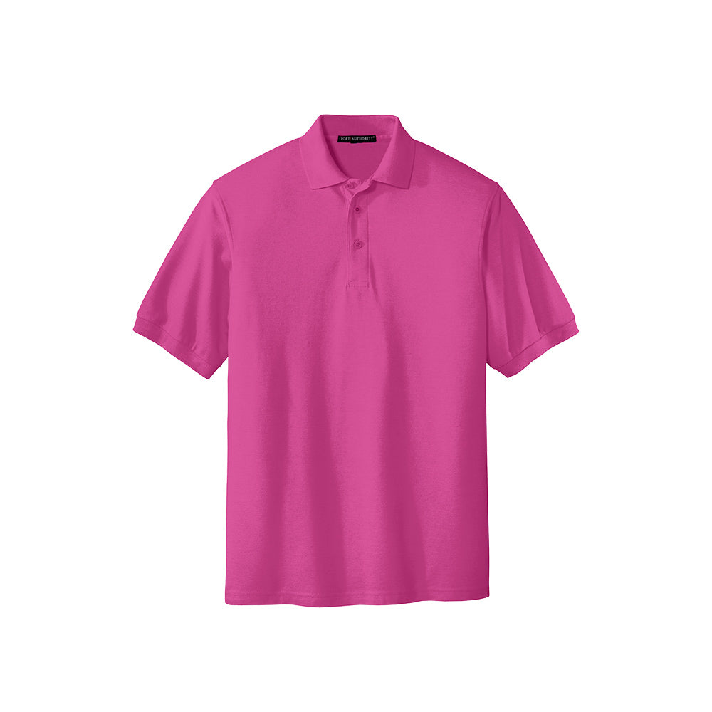 Port Authority Silk Touch Polo