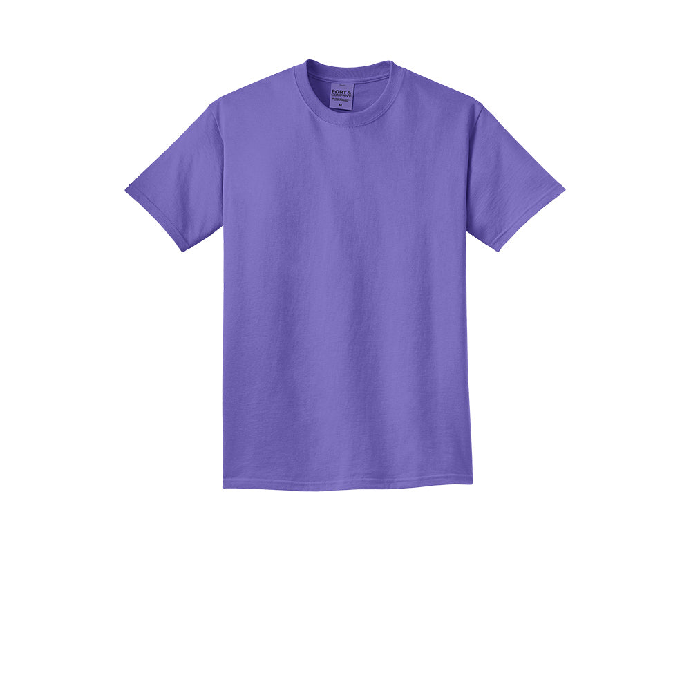 Port & Company Beach Wash Garment-Dyed Tee