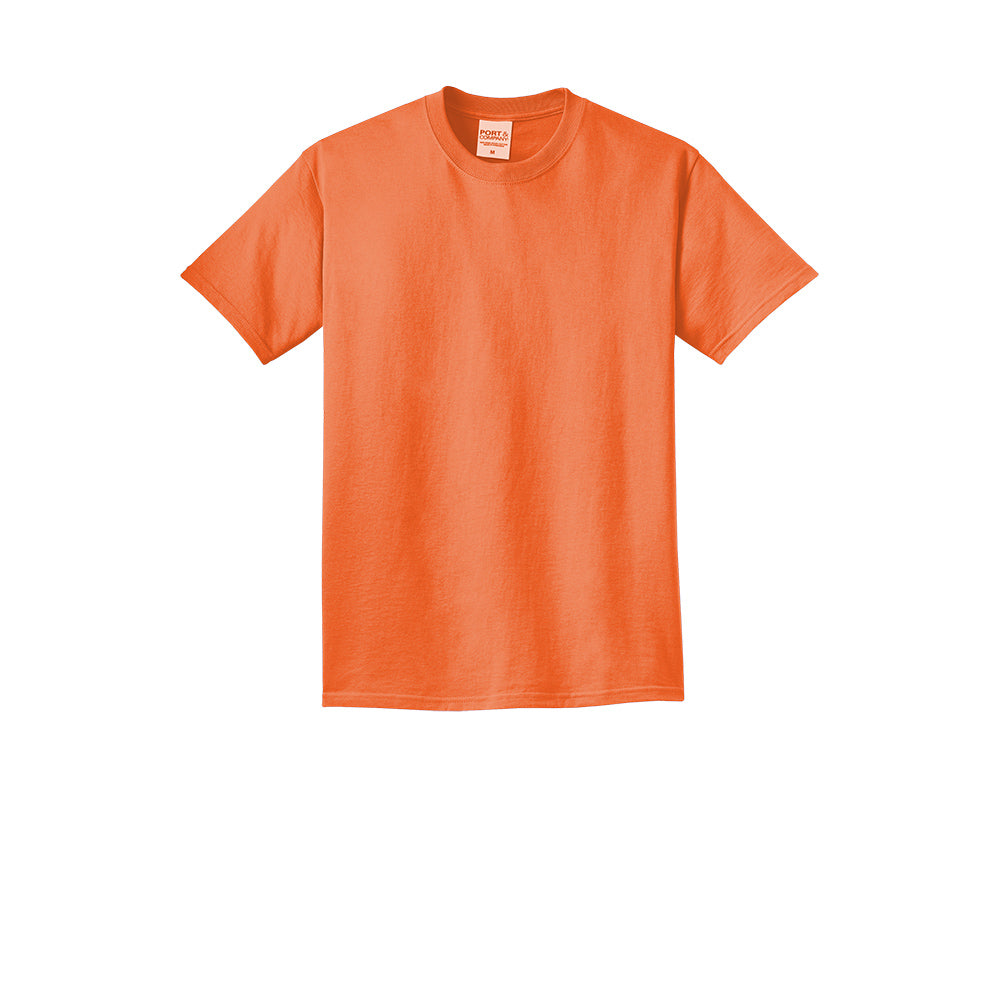 Port & Company Beach Wash Garment-Dyed Tee