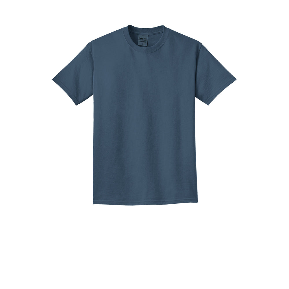 Port & Company Beach Wash Garment-Dyed Tee