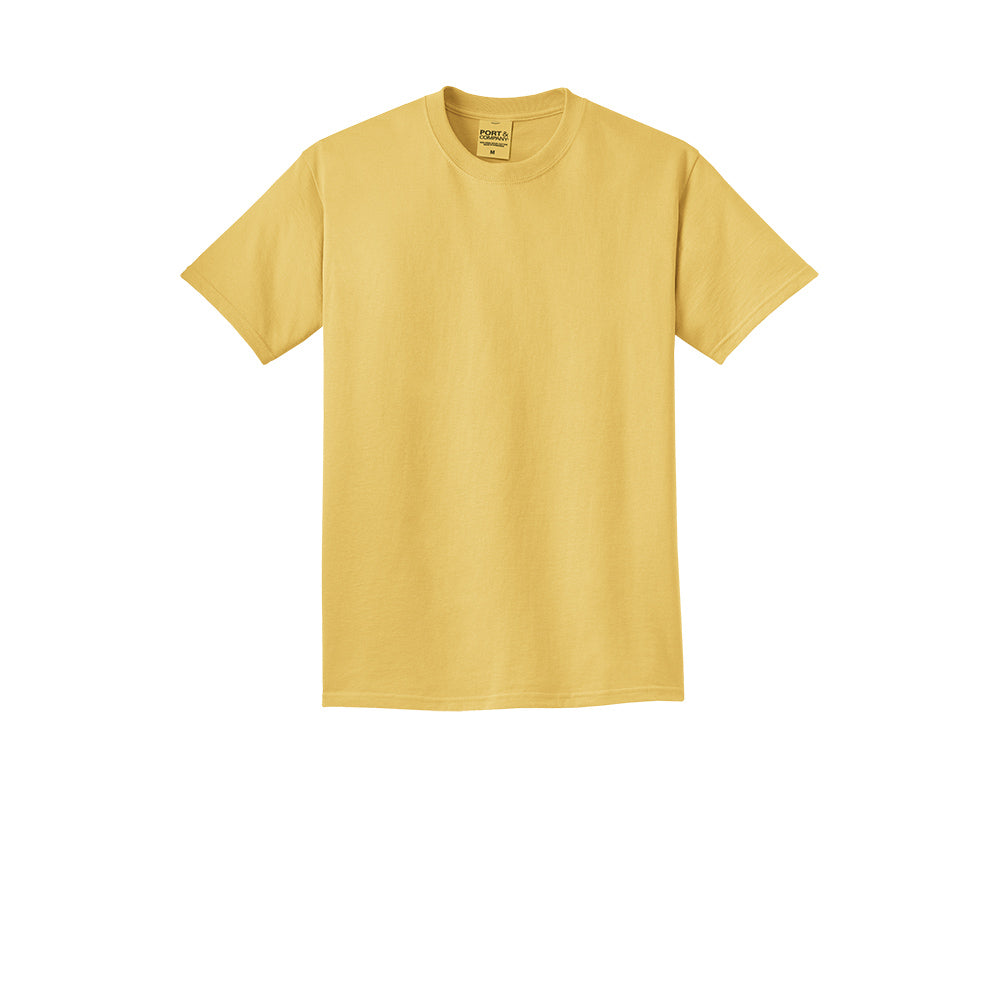 Port & Company Beach Wash Garment-Dyed Tee