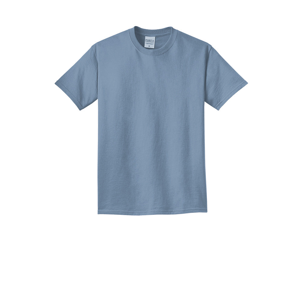 Port & Company Beach Wash Garment-Dyed Tee