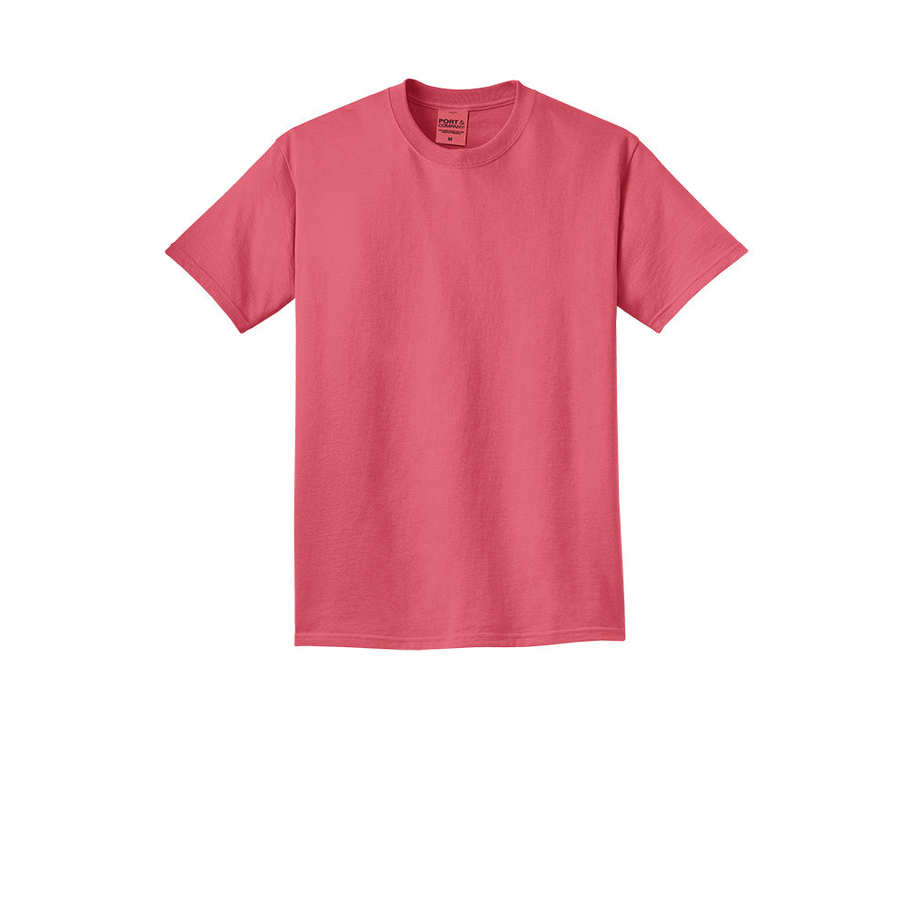 Port & Company Beach Wash Garment-Dyed Tee