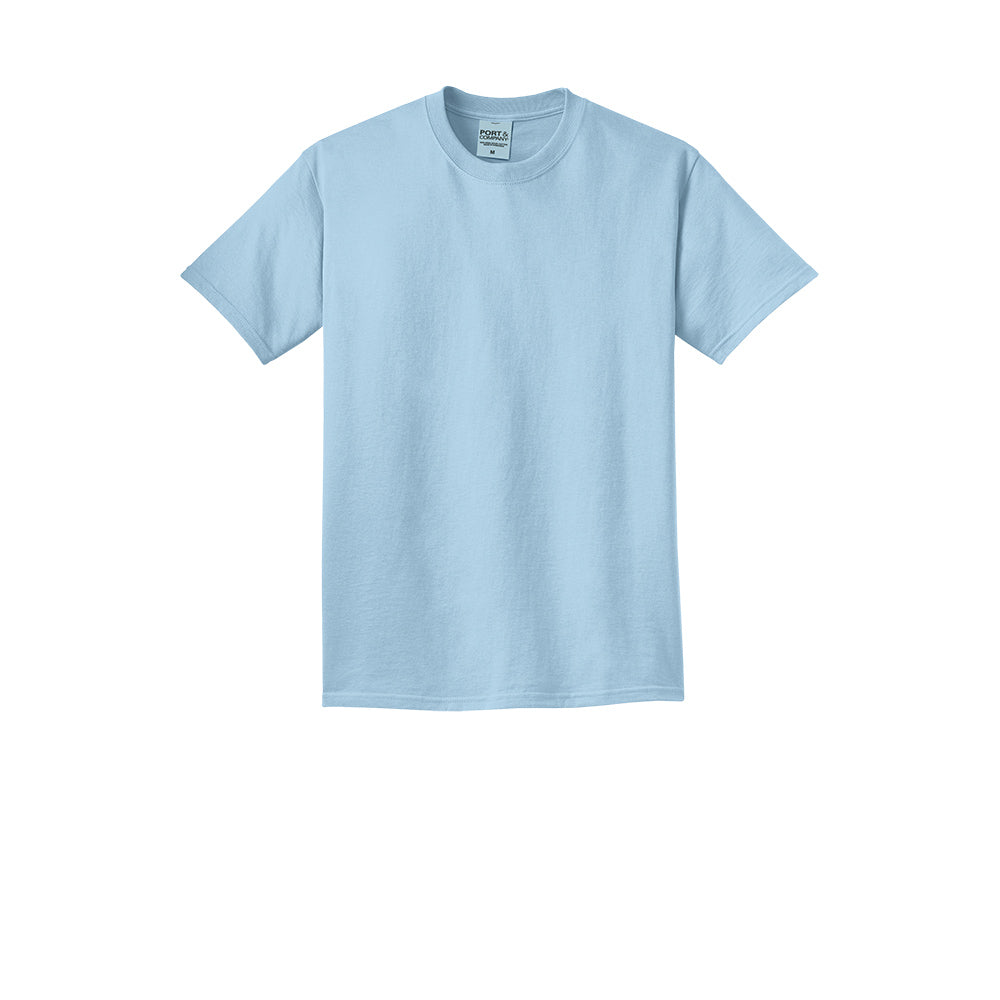Port & Company Beach Wash Garment-Dyed Tee